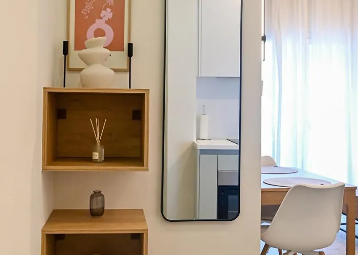 Apartamento Center Of Tesalónica