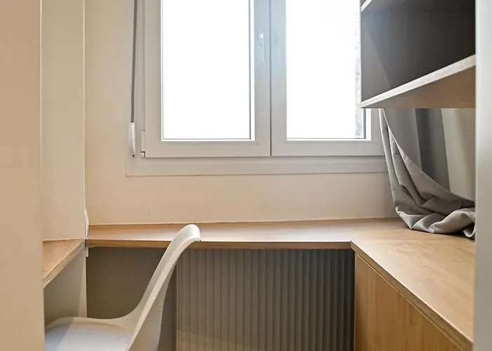 Center Of Apartamento