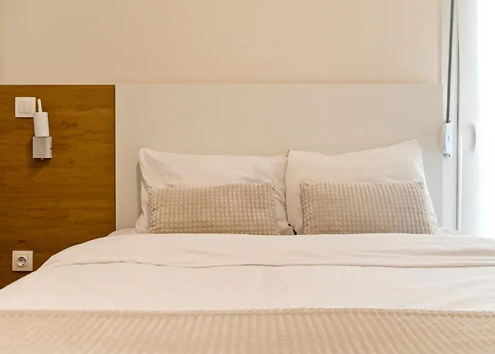 Apartamento Center Of Tesalónica