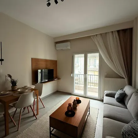 Apartmán Center Of