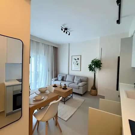 Apartmán Center Of