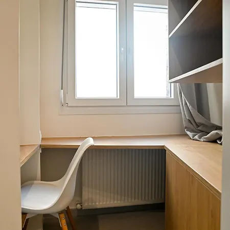 Center Of Apartamento