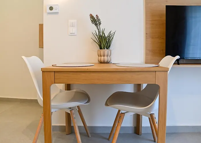 Apartment Center Of Thessaloniki