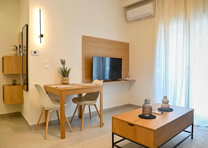 Center Of Apartment