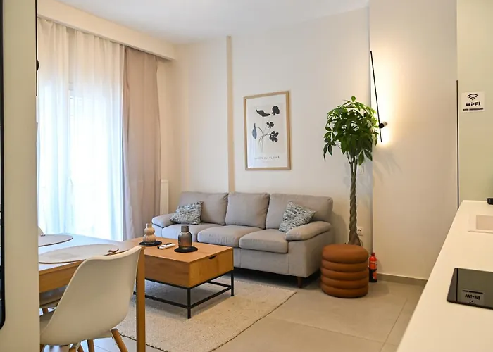 Apartment Center Of Thessaloniki