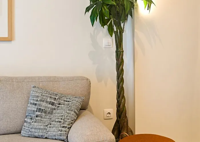 Apartment Center Of
