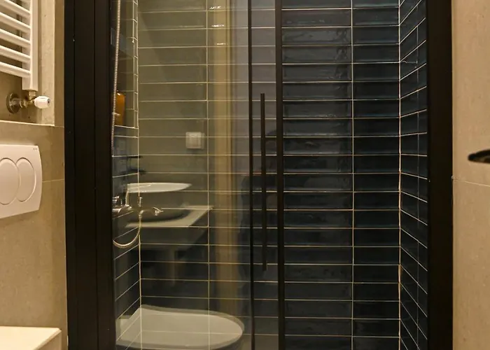 Apartment Center Of *