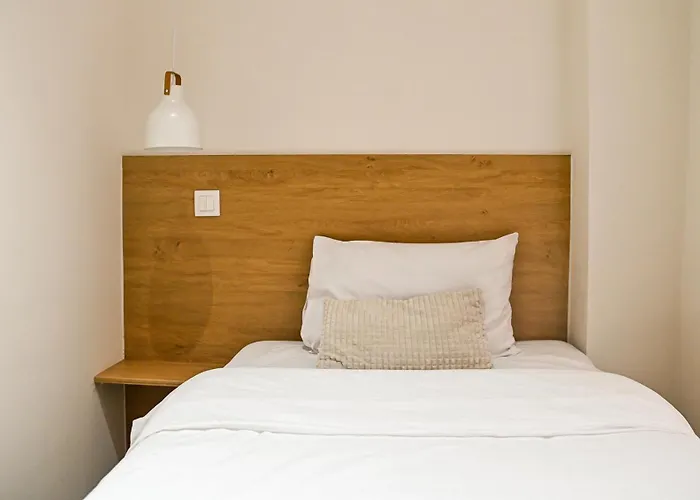 Apartment Center Of *