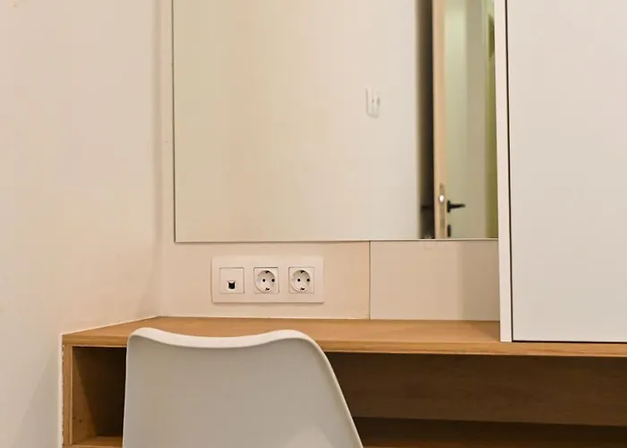 Center Of Apartment