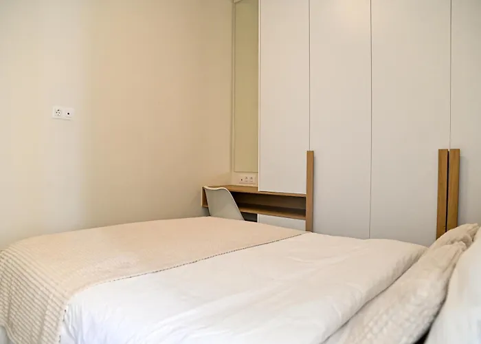 Center Of Apartment *